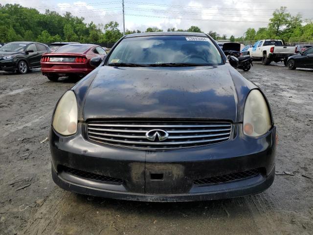 Photo 4 VIN: JNKCV54E03M222826 - INFINITI G35 