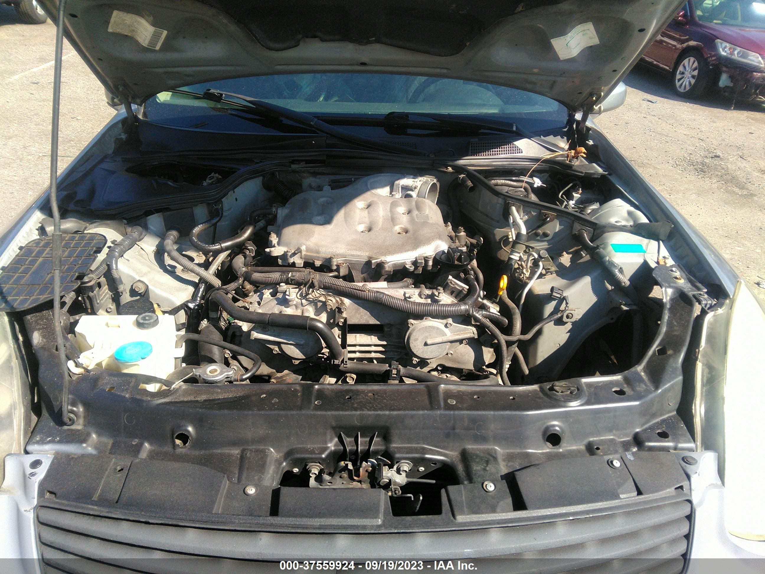 Photo 9 VIN: JNKCV54E04M301088 - INFINITI G 