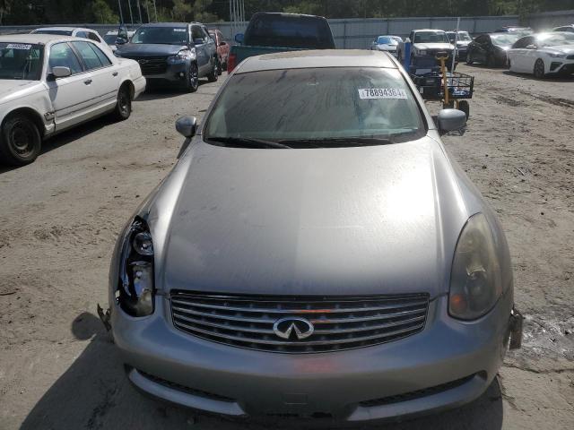 Photo 4 VIN: JNKCV54E04M306968 - INFINITI G35 