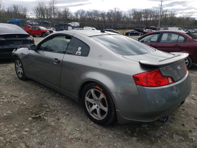 Photo 1 VIN: JNKCV54E04M801087 - INFINITI G35 