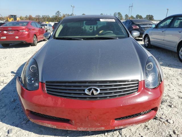 Photo 4 VIN: JNKCV54E04M822490 - INFINITI G35 