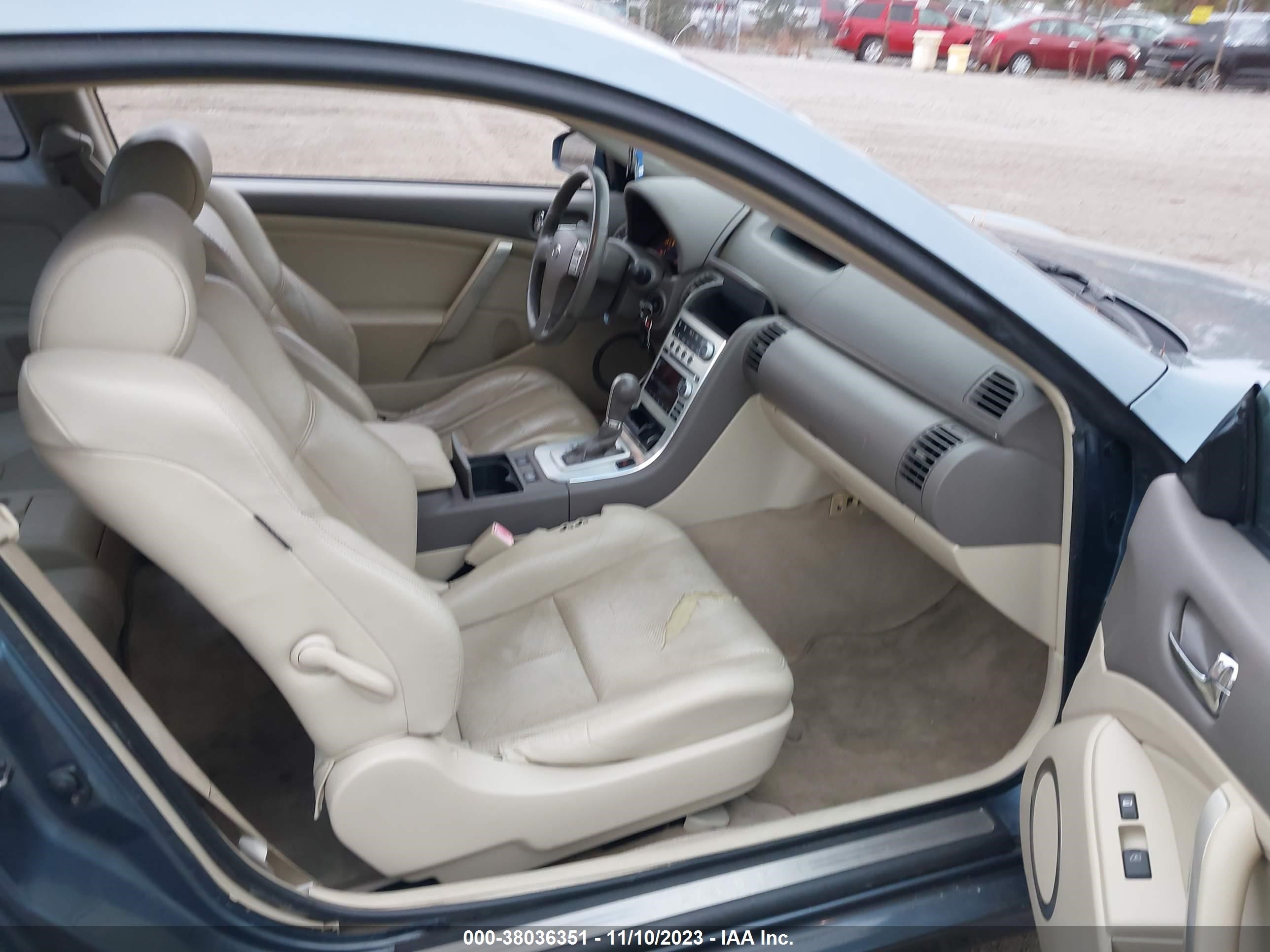 Photo 4 VIN: JNKCV54E05M424536 - INFINITI G 