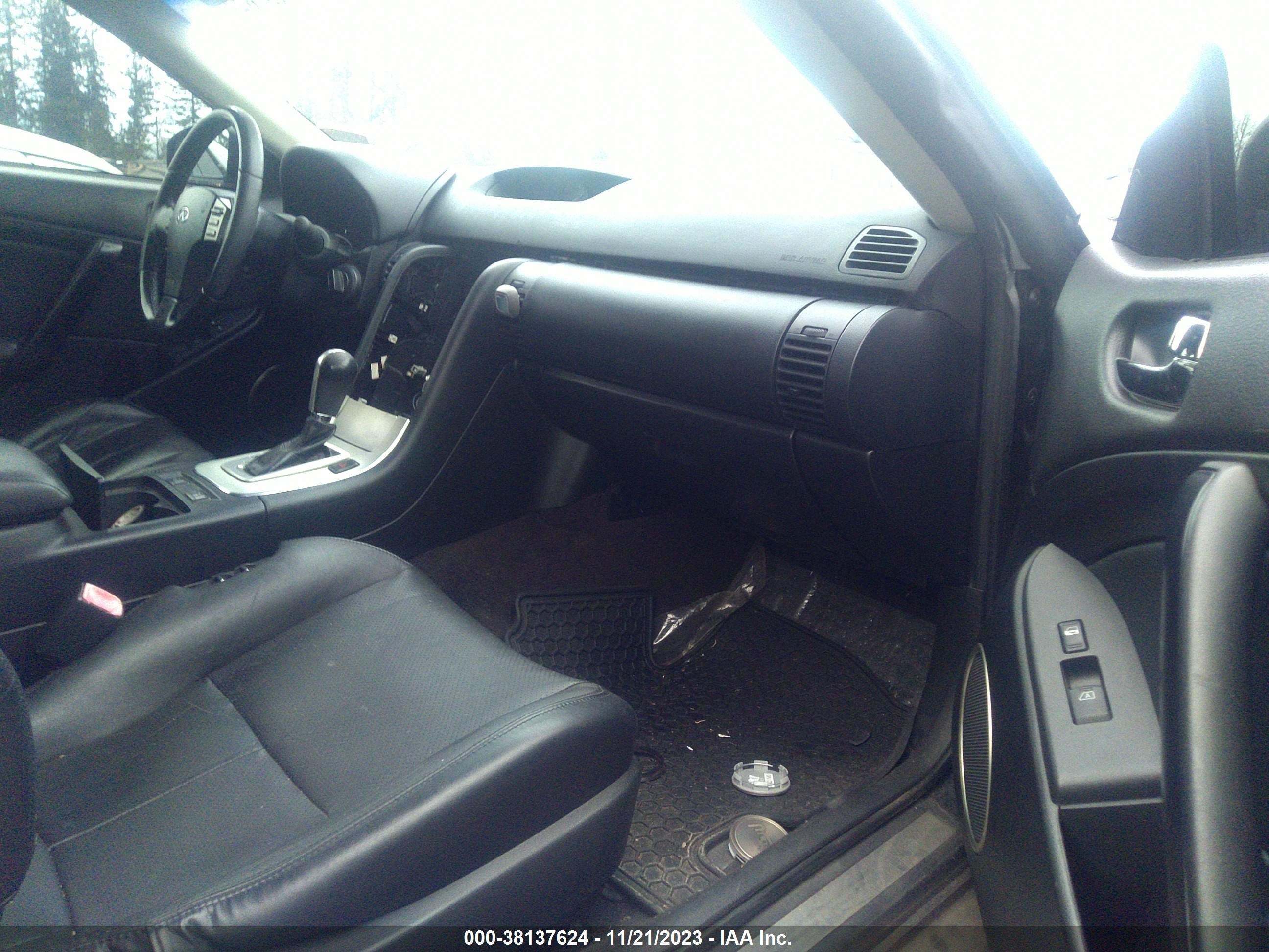 Photo 4 VIN: JNKCV54E06M702174 - INFINITI G 