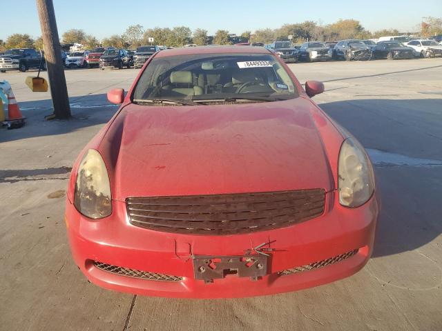 Photo 4 VIN: JNKCV54E06M704927 - INFINITI G35 