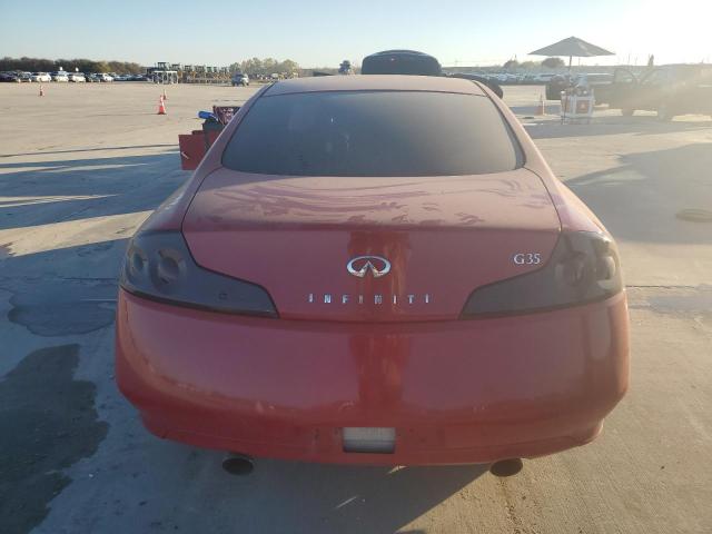 Photo 5 VIN: JNKCV54E06M704927 - INFINITI G35 