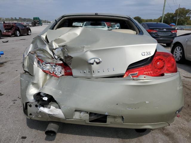 Photo 5 VIN: JNKCV54E06M713269 - INFINITI G35 