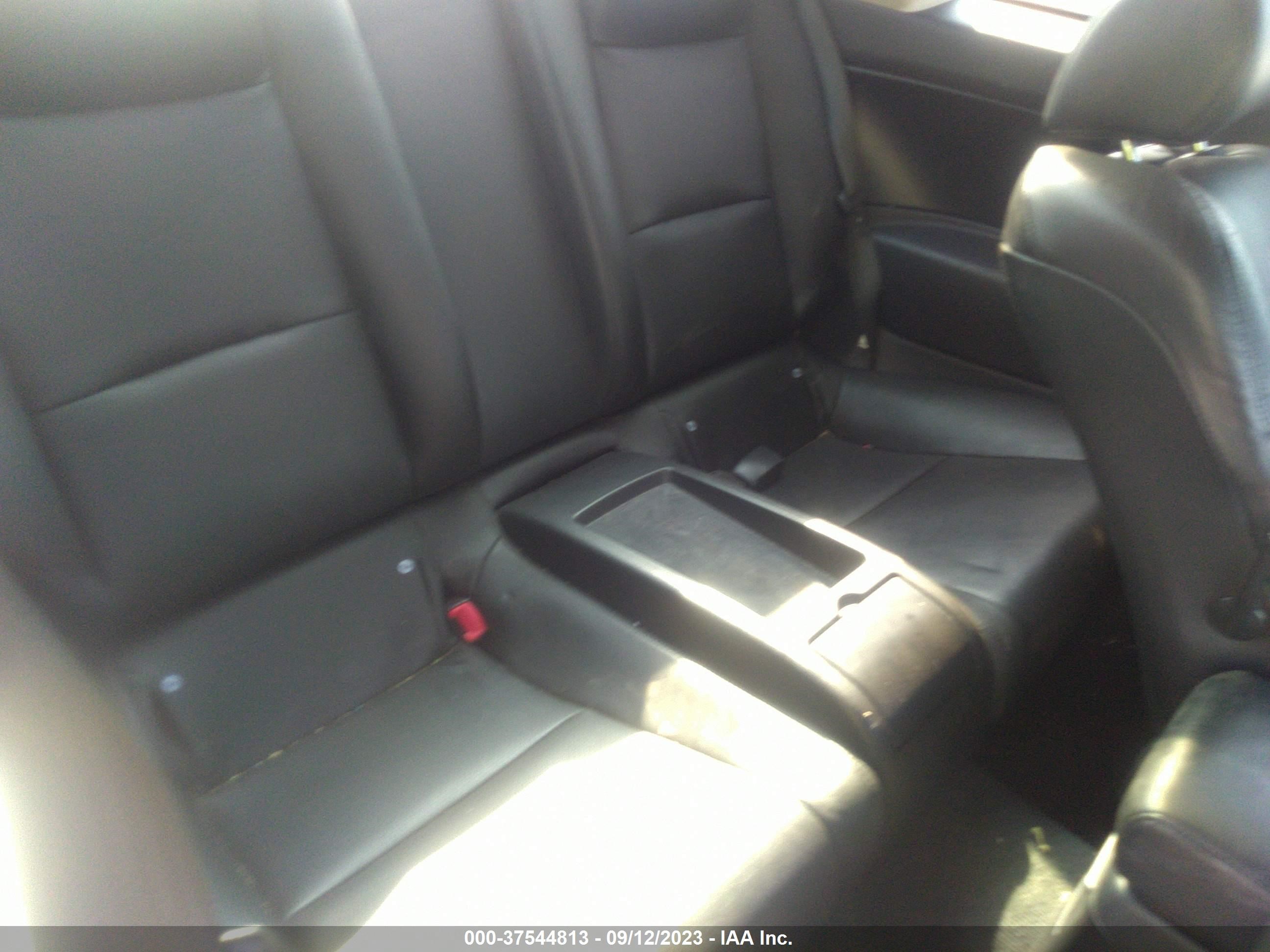 Photo 7 VIN: JNKCV54E07M906782 - INFINITI G 