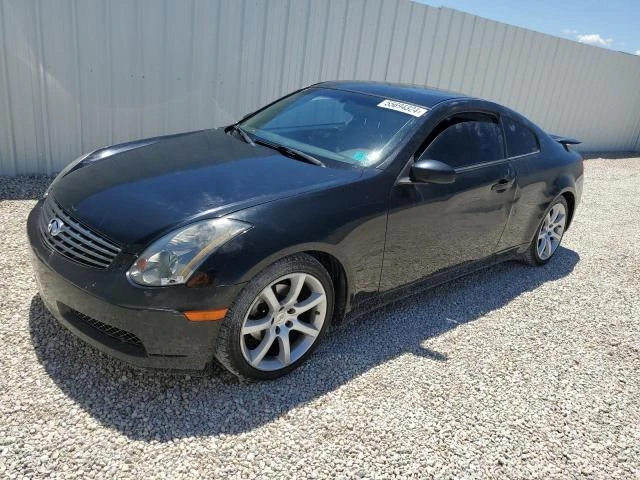 Photo 0 VIN: JNKCV54E14M801437 - INFINITI G35 