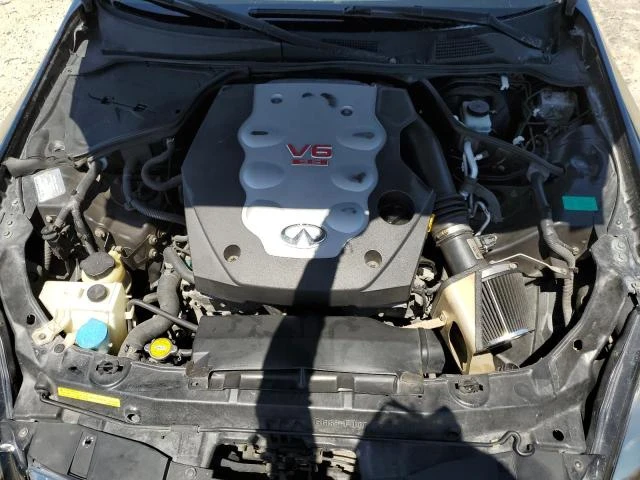 Photo 10 VIN: JNKCV54E14M801437 - INFINITI G35 