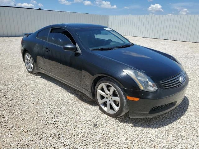 Photo 3 VIN: JNKCV54E14M801437 - INFINITI G35 