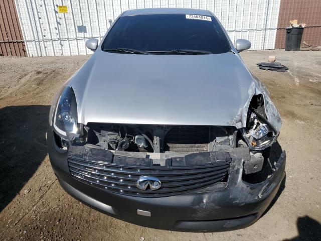 Photo 4 VIN: JNKCV54E14M814642 - INFINITI G35 