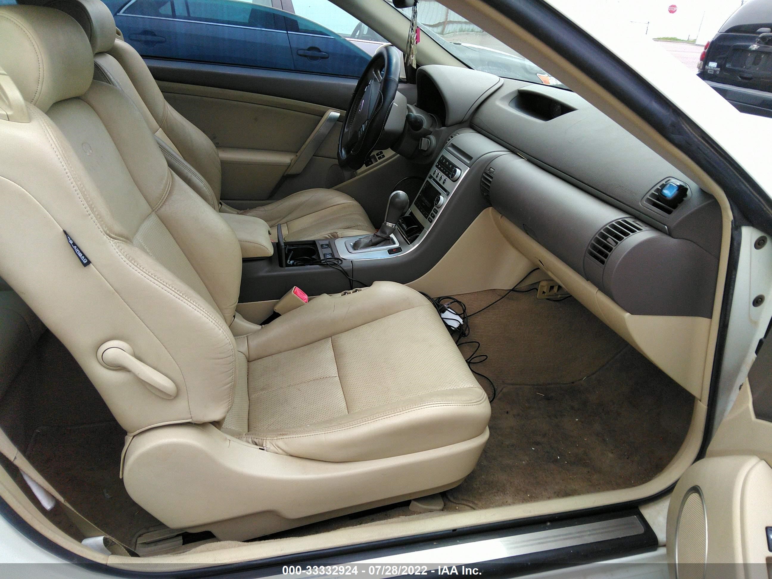 Photo 4 VIN: JNKCV54E16M709957 - INFINITI G 