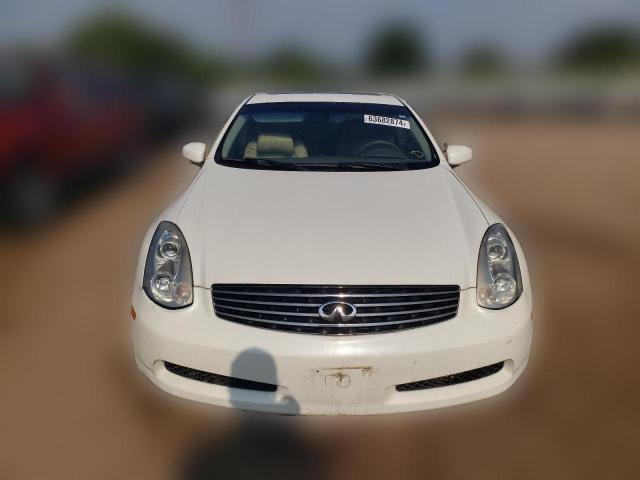 Photo 4 VIN: JNKCV54E17M904653 - INFINITI G35 