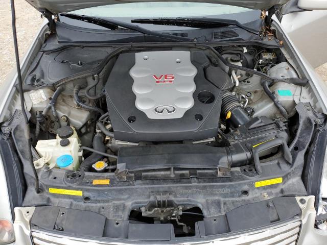 Photo 10 VIN: JNKCV54E24M806839 - INFINITI G35 