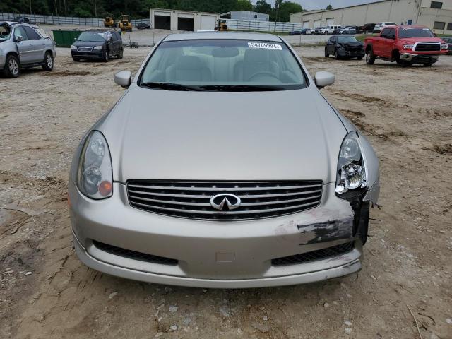 Photo 4 VIN: JNKCV54E24M806839 - INFINITI G35 