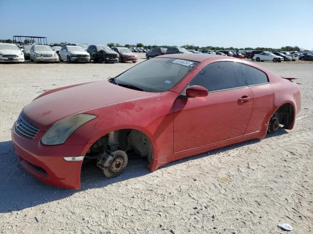 Photo 0 VIN: JNKCV54E24M816805 - INFINITI G35 