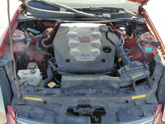 Photo 10 VIN: JNKCV54E24M816805 - INFINITI G35 