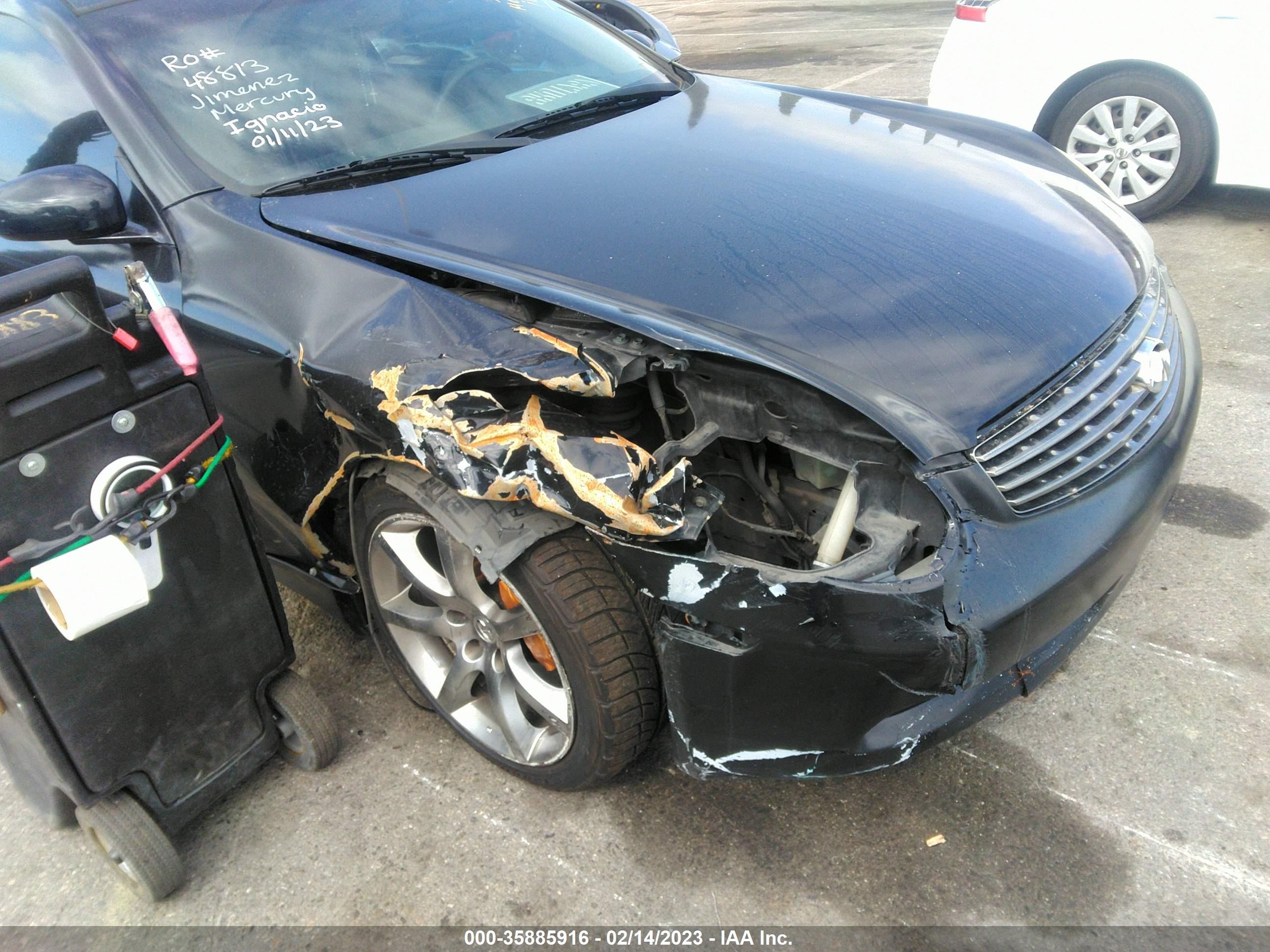 Photo 5 VIN: JNKCV54E24M821664 - INFINITI G 