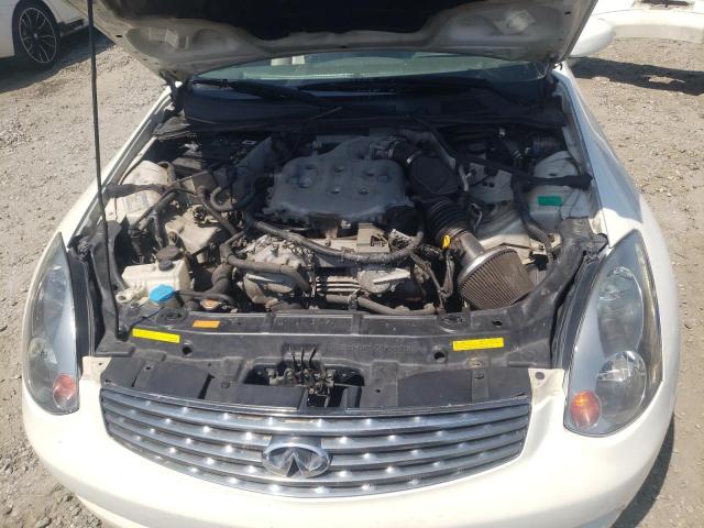 Photo 10 VIN: JNKCV54E25M402067 - INFINITI G35 