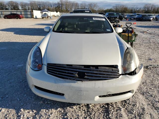 Photo 4 VIN: JNKCV54E25M409861 - INFINITI G35 