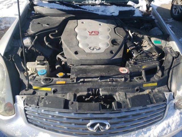 Photo 10 VIN: JNKCV54E25M419998 - INFINITI G35 