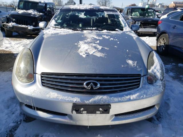 Photo 4 VIN: JNKCV54E25M419998 - INFINITI G35 