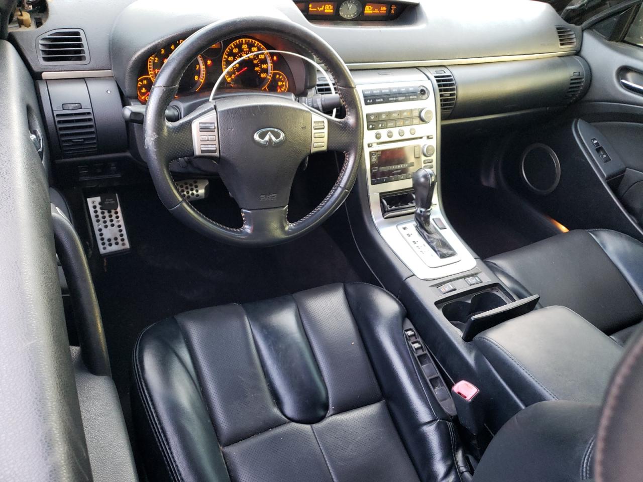 Photo 7 VIN: JNKCV54E25M420617 - INFINITI G 