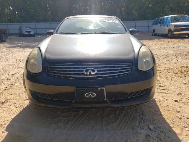 Photo 4 VIN: JNKCV54E26M715394 - INFINITI G35 