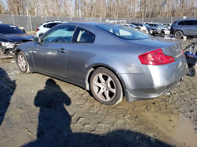 Photo 1 VIN: JNKCV54E27M904824 - INFINITI G35 