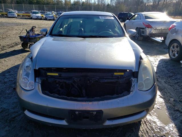 Photo 4 VIN: JNKCV54E27M904824 - INFINITI G35 