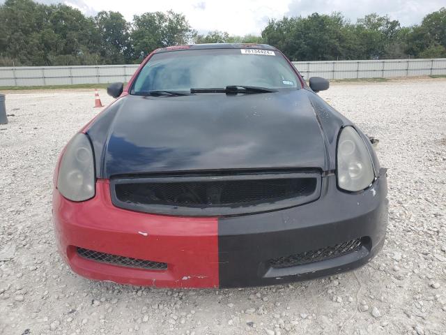 Photo 4 VIN: JNKCV54E34M306396 - INFINITI G35 