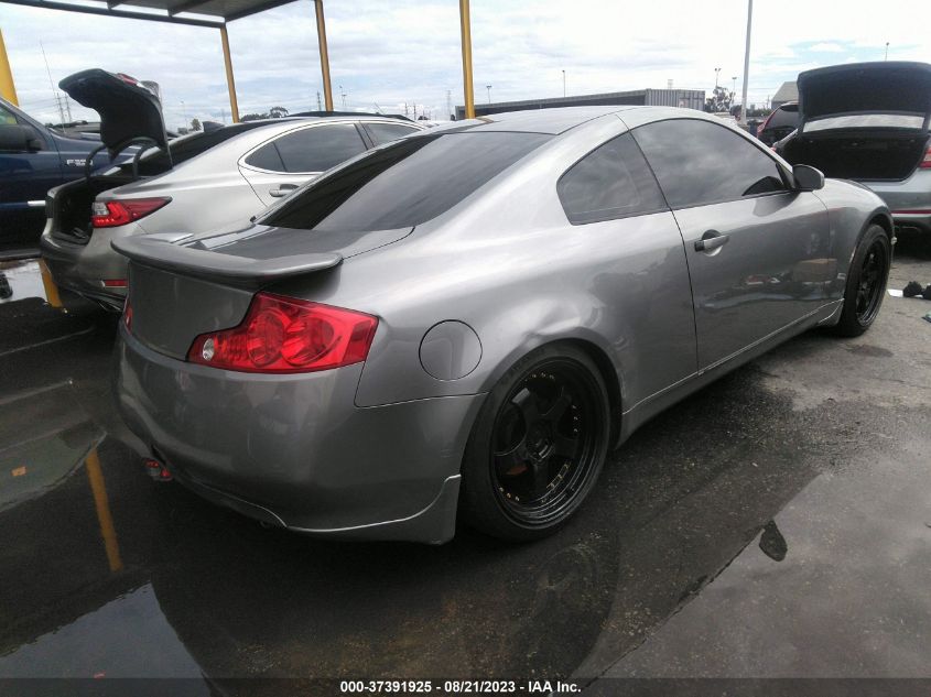 Photo 3 VIN: JNKCV54E34M802525 - INFINITI G 