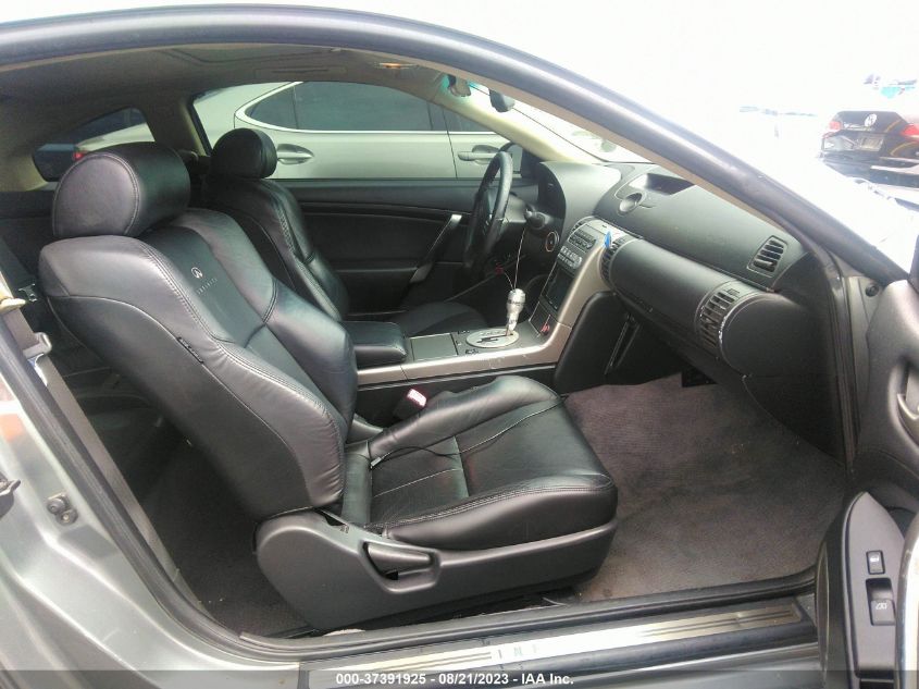 Photo 4 VIN: JNKCV54E34M802525 - INFINITI G 