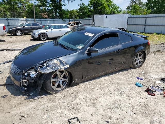 Photo 0 VIN: JNKCV54E34M806574 - INFINITI G35 