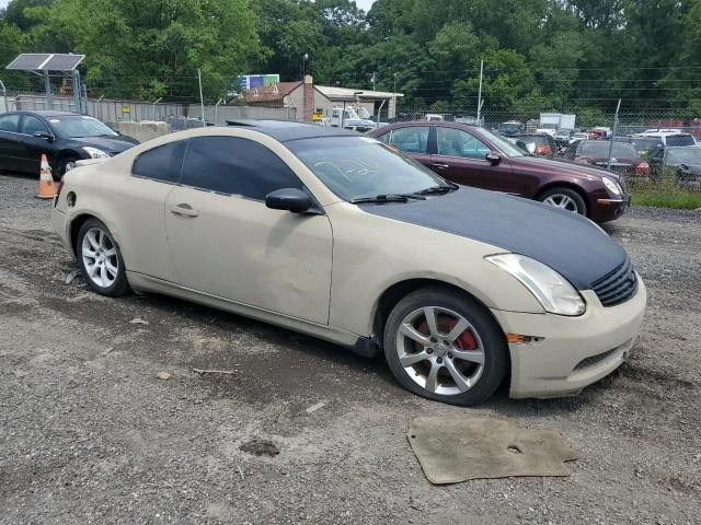 Photo 3 VIN: JNKCV54E35M404474 - INFINITI G35 