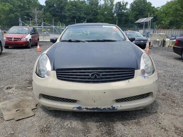 Photo 4 VIN: JNKCV54E35M404474 - INFINITI G35 