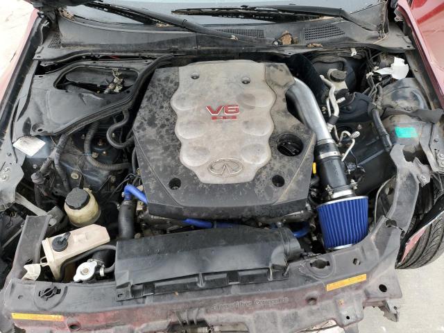 Photo 10 VIN: JNKCV54E35M415989 - INFINITI G35 