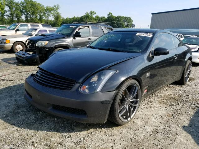 Photo 1 VIN: JNKCV54E35M424031 - INFINITI G35 