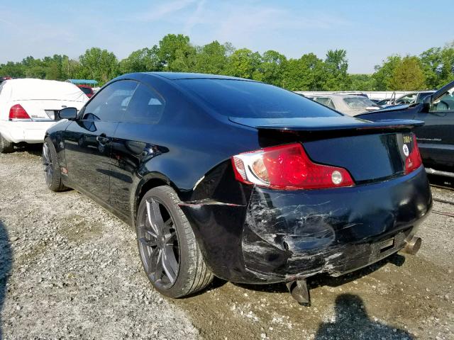 Photo 2 VIN: JNKCV54E35M424031 - INFINITI G35 