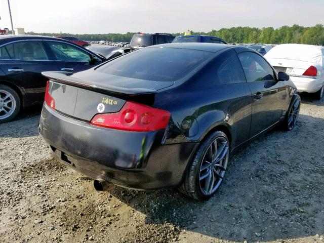 Photo 3 VIN: JNKCV54E35M424031 - INFINITI G35 