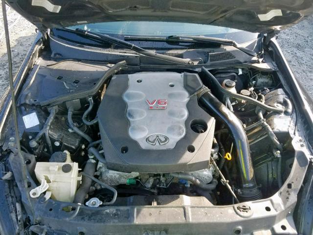 Photo 6 VIN: JNKCV54E35M424031 - INFINITI G35 