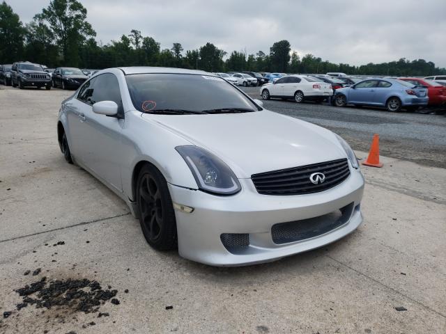 Photo 0 VIN: JNKCV54E36M712584 - INFINITI G35 