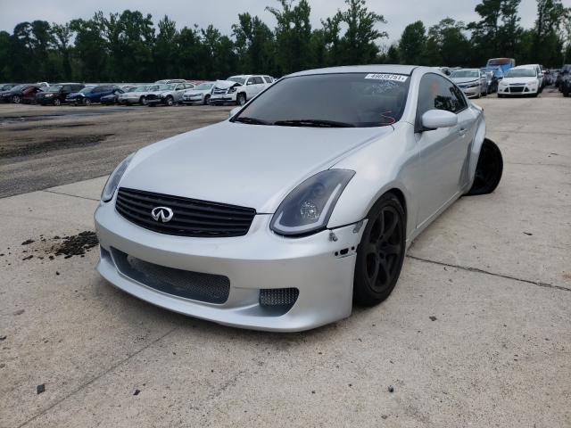 Photo 1 VIN: JNKCV54E36M712584 - INFINITI G35 