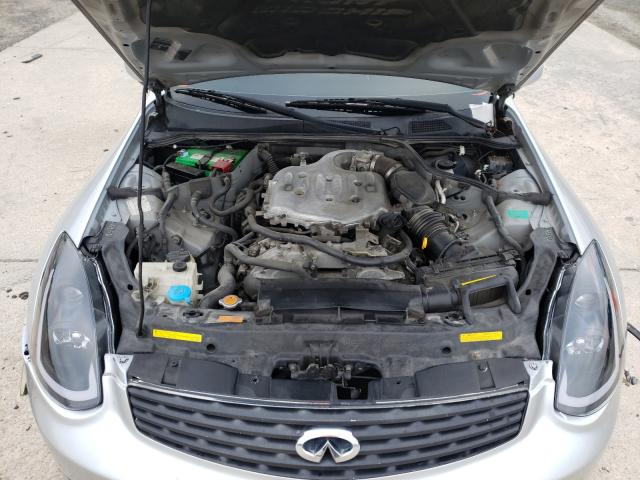 Photo 6 VIN: JNKCV54E36M712584 - INFINITI G35 