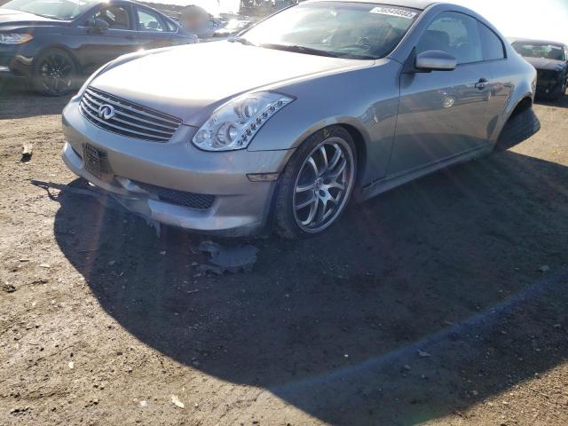 Photo 8 VIN: JNKCV54E37M900264 - INFINITI G35 