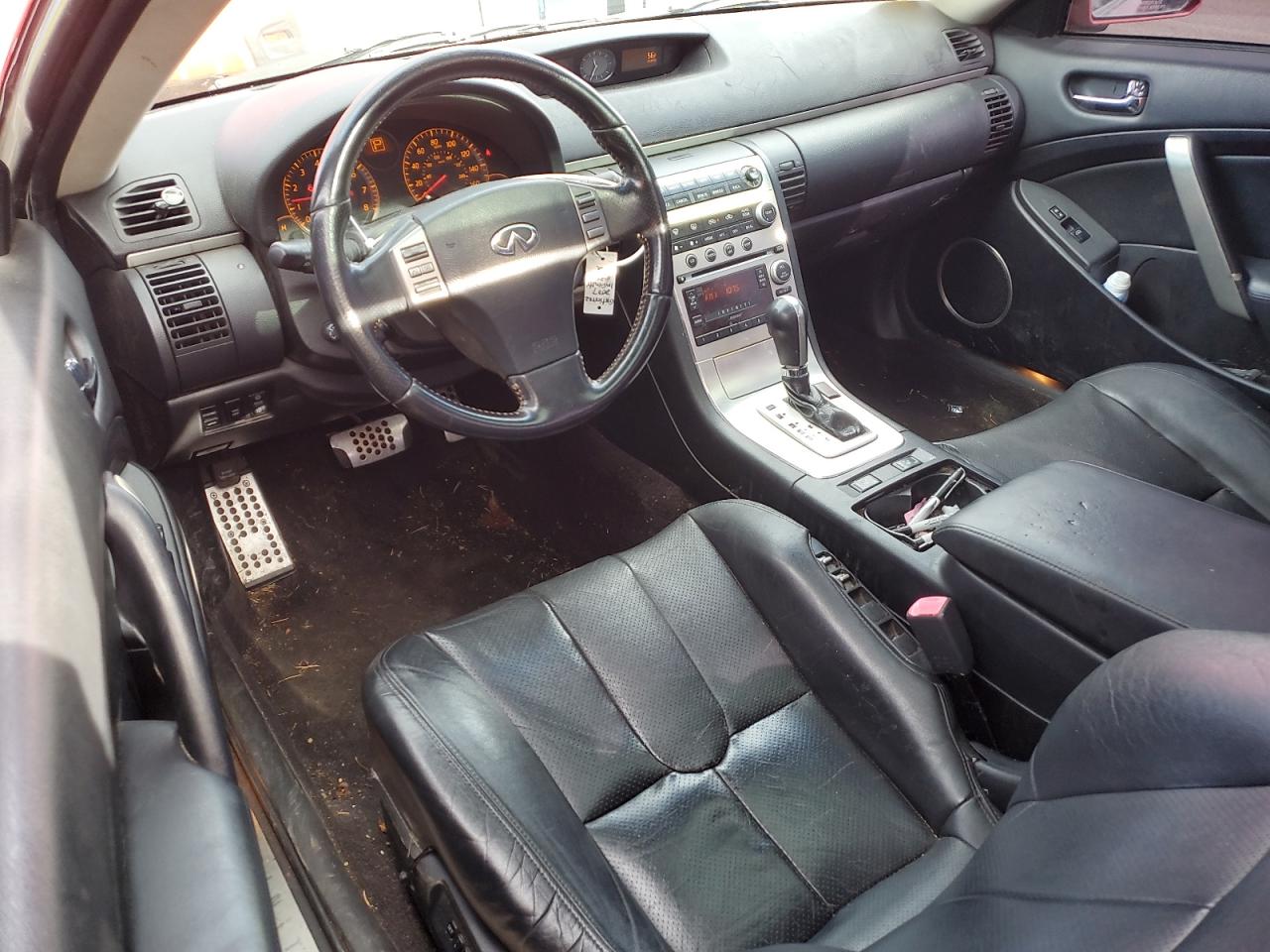 Photo 7 VIN: JNKCV54E37M903777 - INFINITI G 