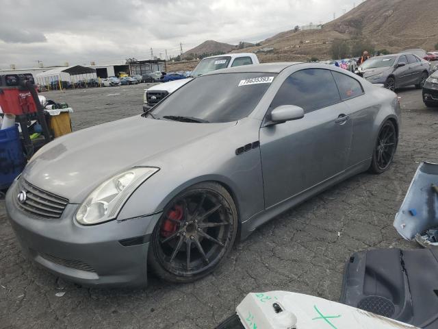 Photo 0 VIN: JNKCV54E37M903990 - INFINITI G35 