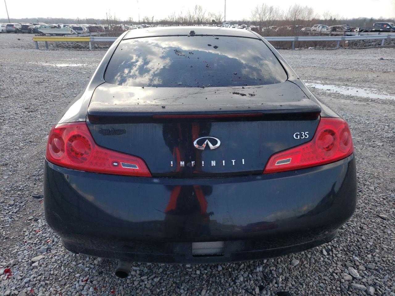 Photo 5 VIN: JNKCV54E37M904654 - INFINITI G 