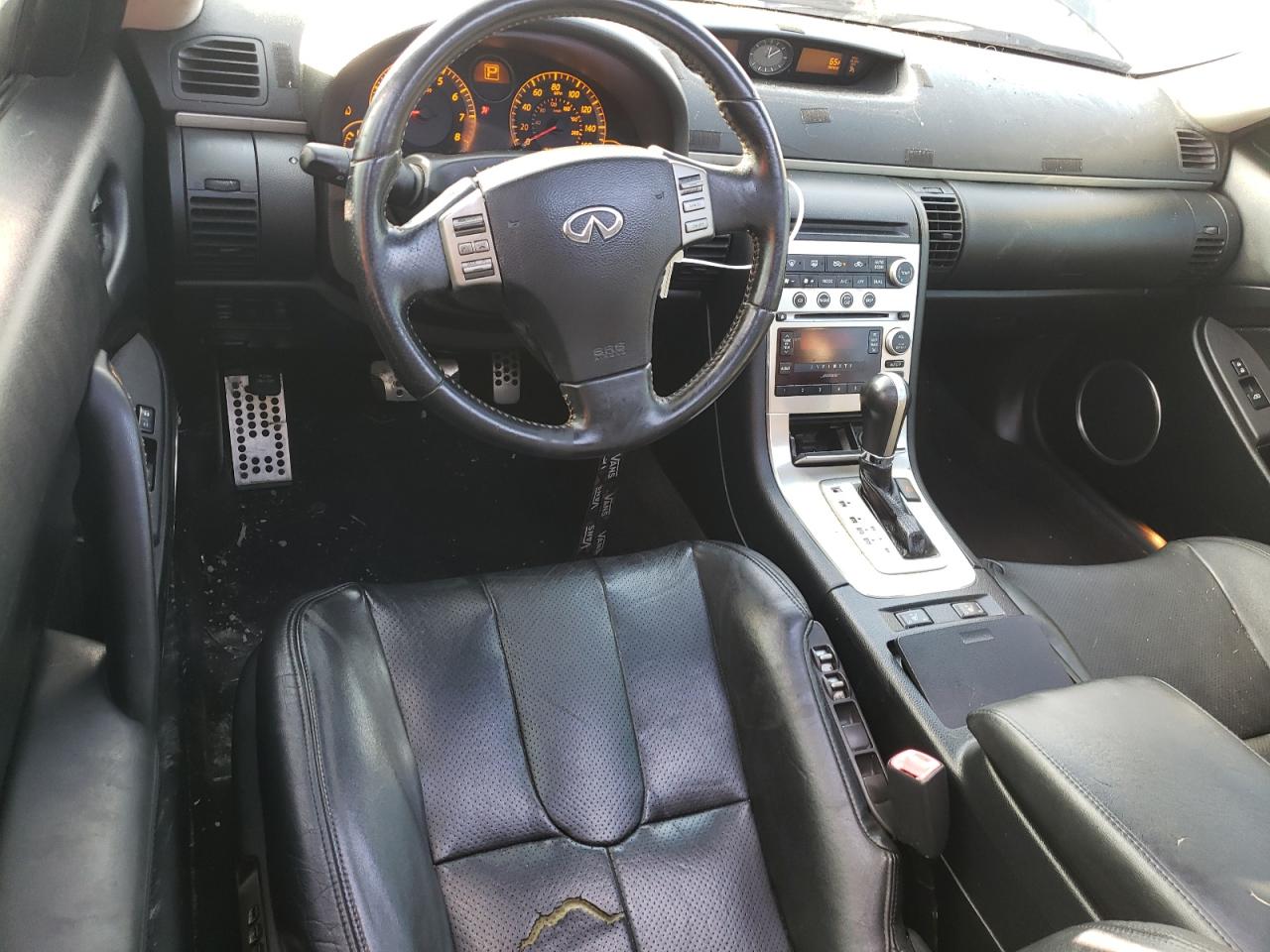 Photo 7 VIN: JNKCV54E37M904654 - INFINITI G 