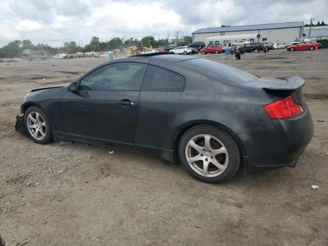 Photo 1 VIN: JNKCV54E44M804753 - INFINITI G35 